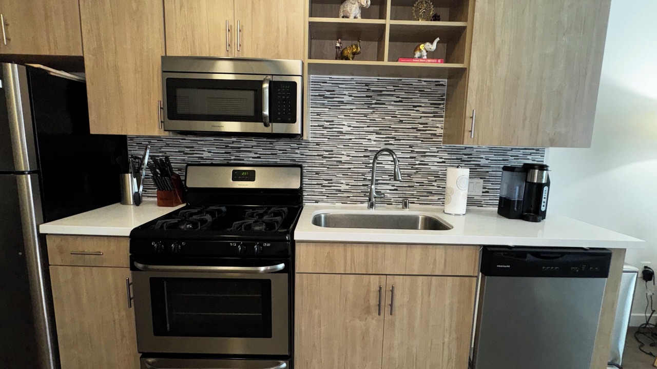 Photo of Kitchen in Downtown Los Angeles