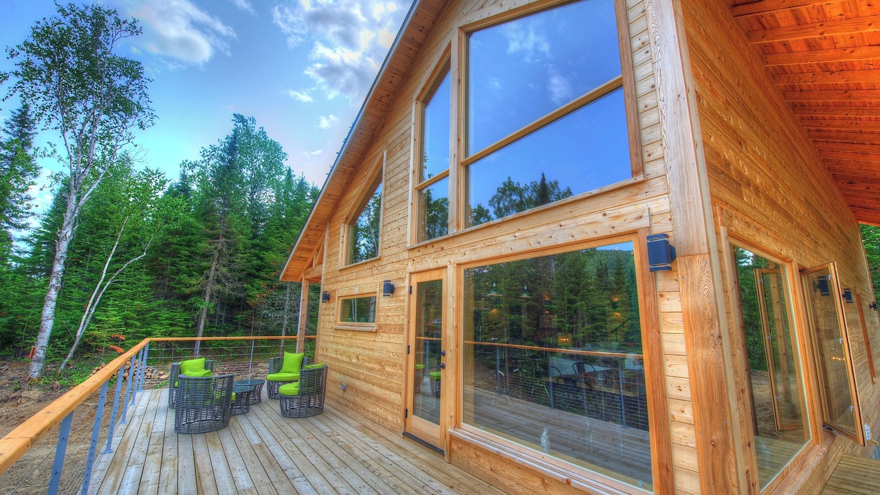 Photo of Patio Balcony in La Malbaie