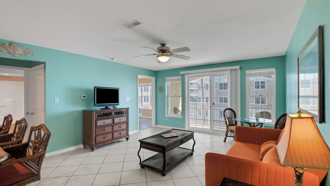 Photo of Livingroom in North Wildwood