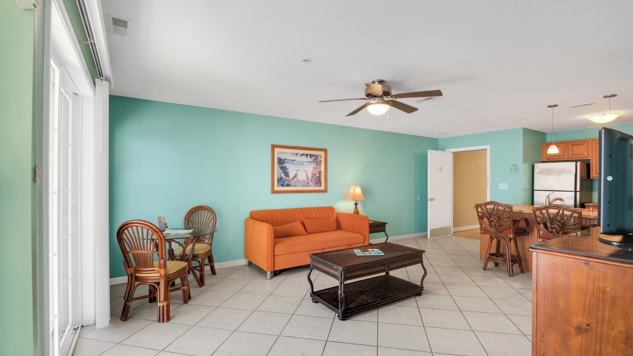 Photo of Livingroom in North Wildwood
