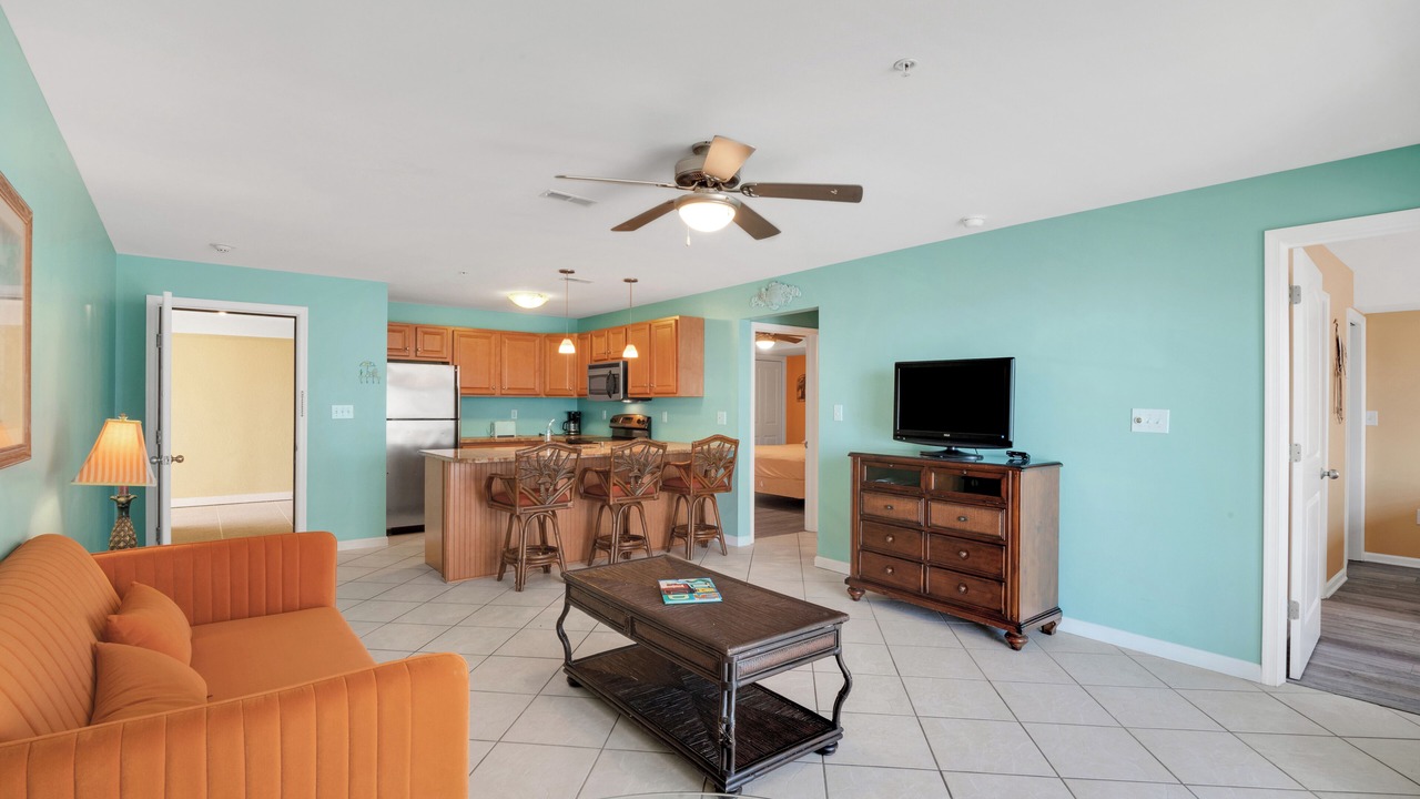 Photo of Livingroom in North Wildwood