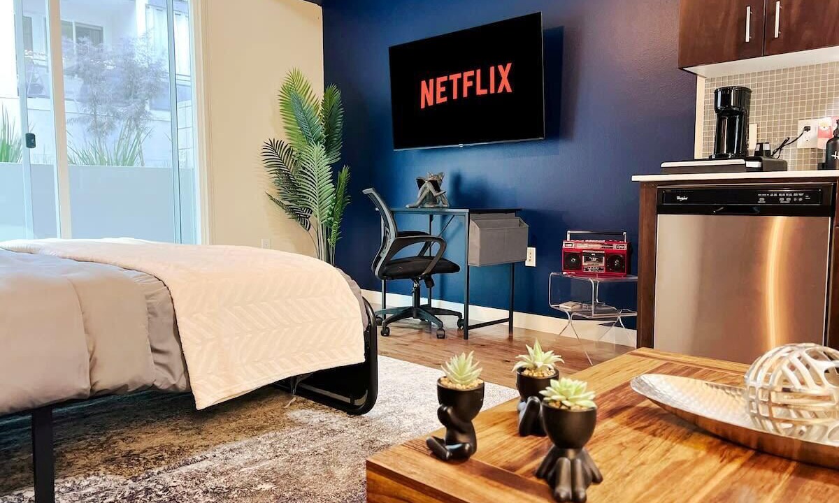 Photo of Bedroom in Beverly Hills
