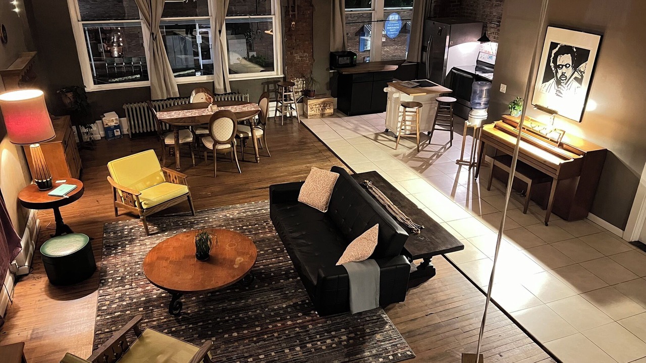 Photo of Livingroom in Sylva