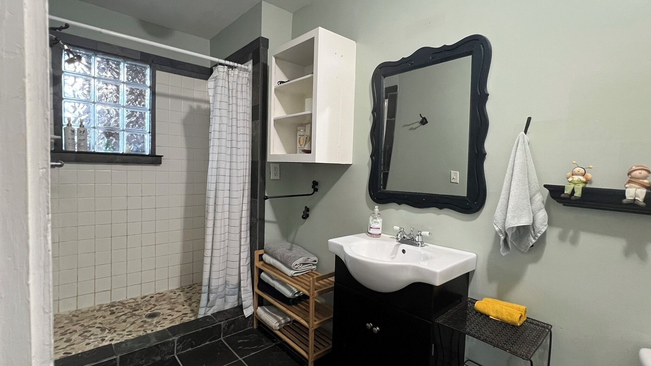 Photo of Bathroom in Sylva