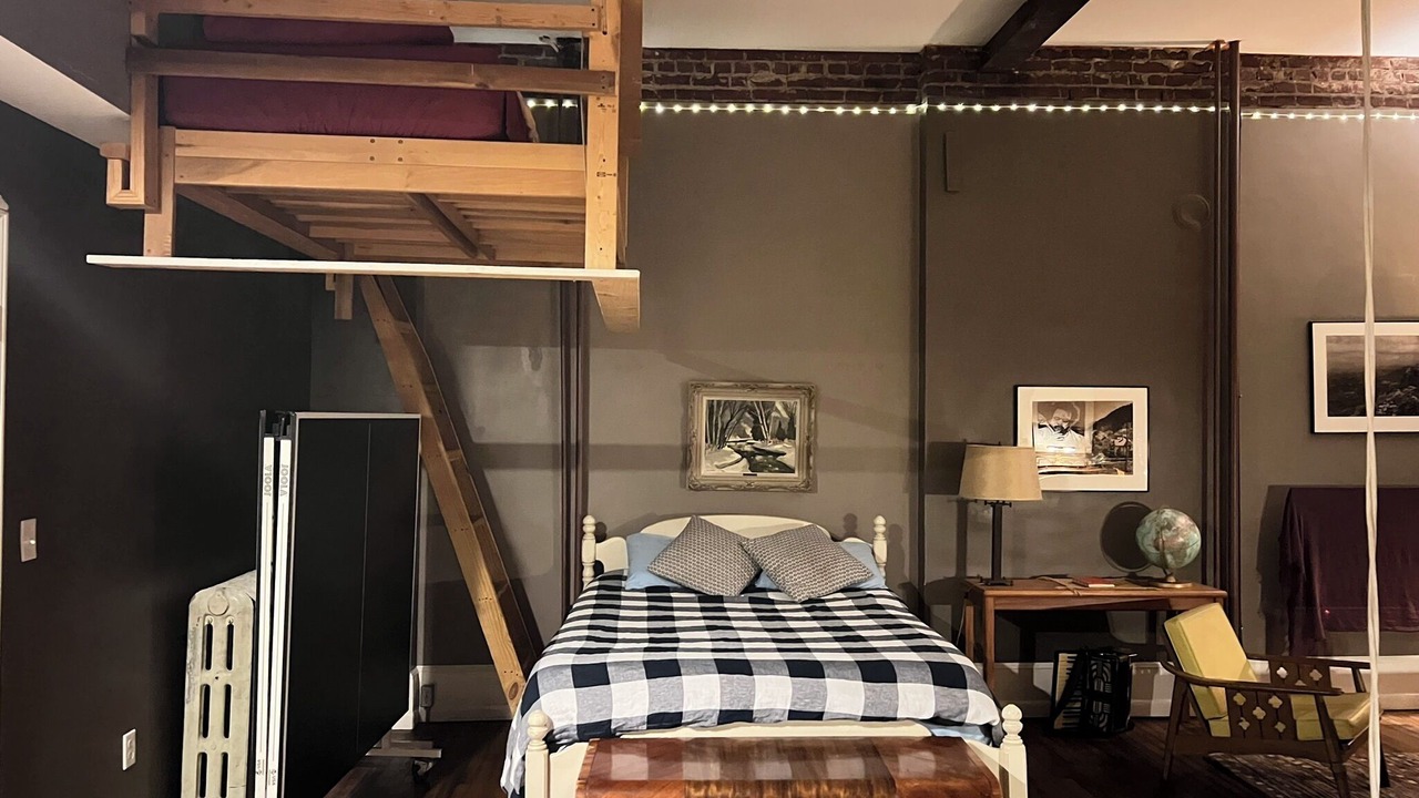 Photo of Bedroom in Sylva