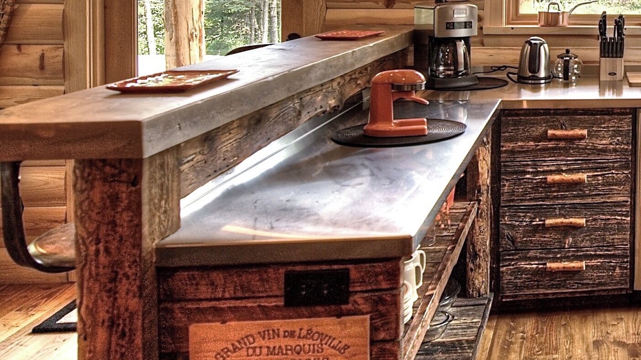 Photo of Kitchen in La Malbaie