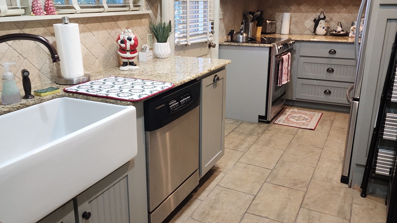 Photo of Kitchen in Eufaula
