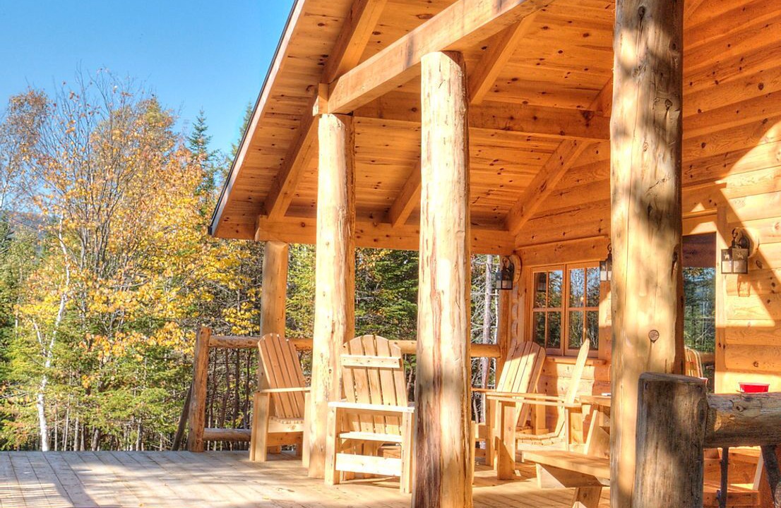 Photo of Patio Balcony in La Malbaie