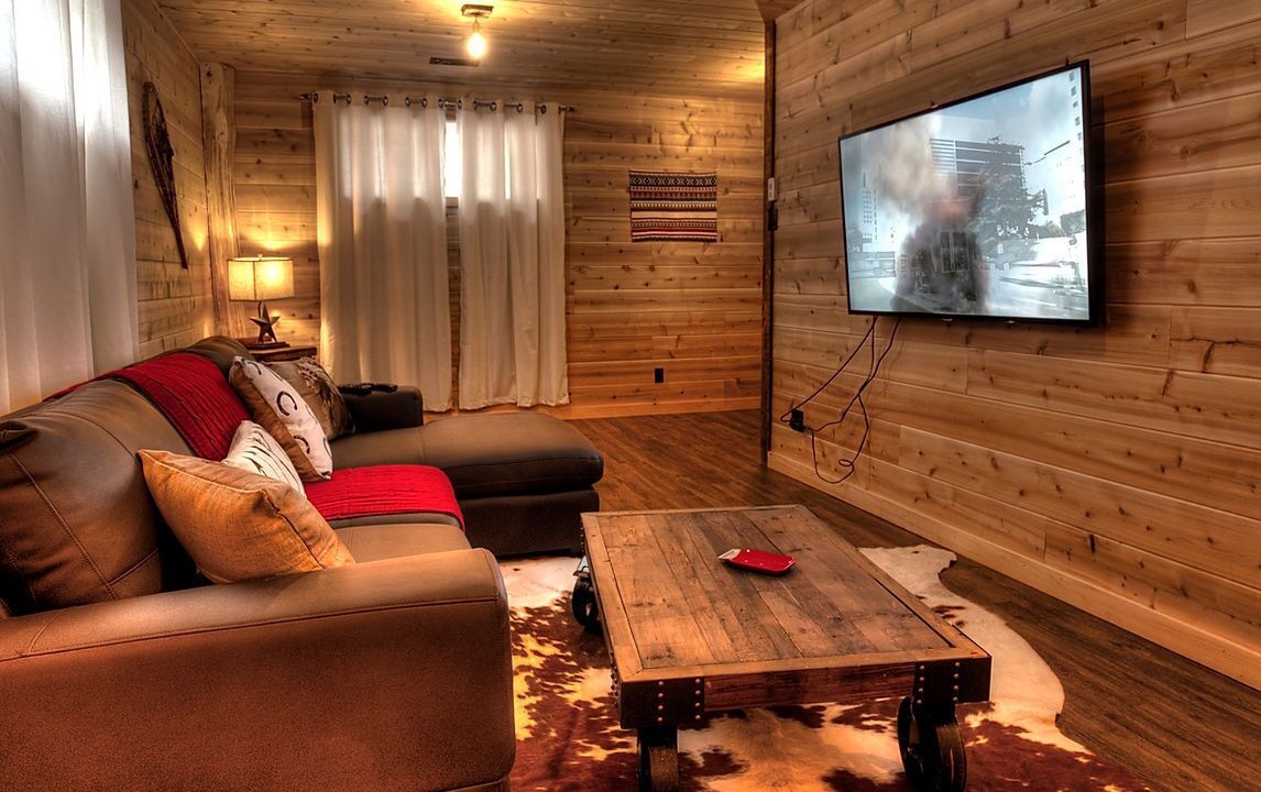 Photo of Livingroom in La Malbaie