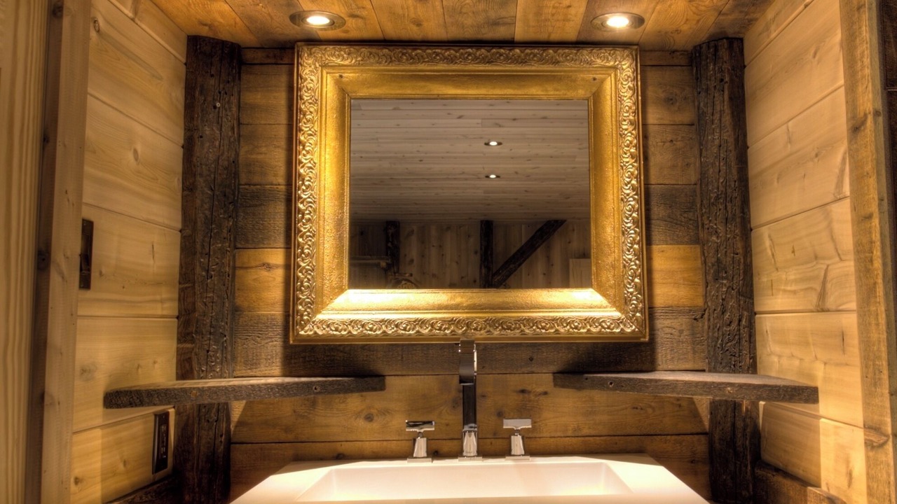 Photo of Bathroom in La Malbaie