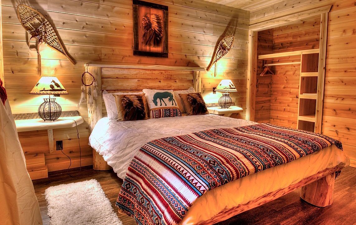Photo of Bedroom in La Malbaie