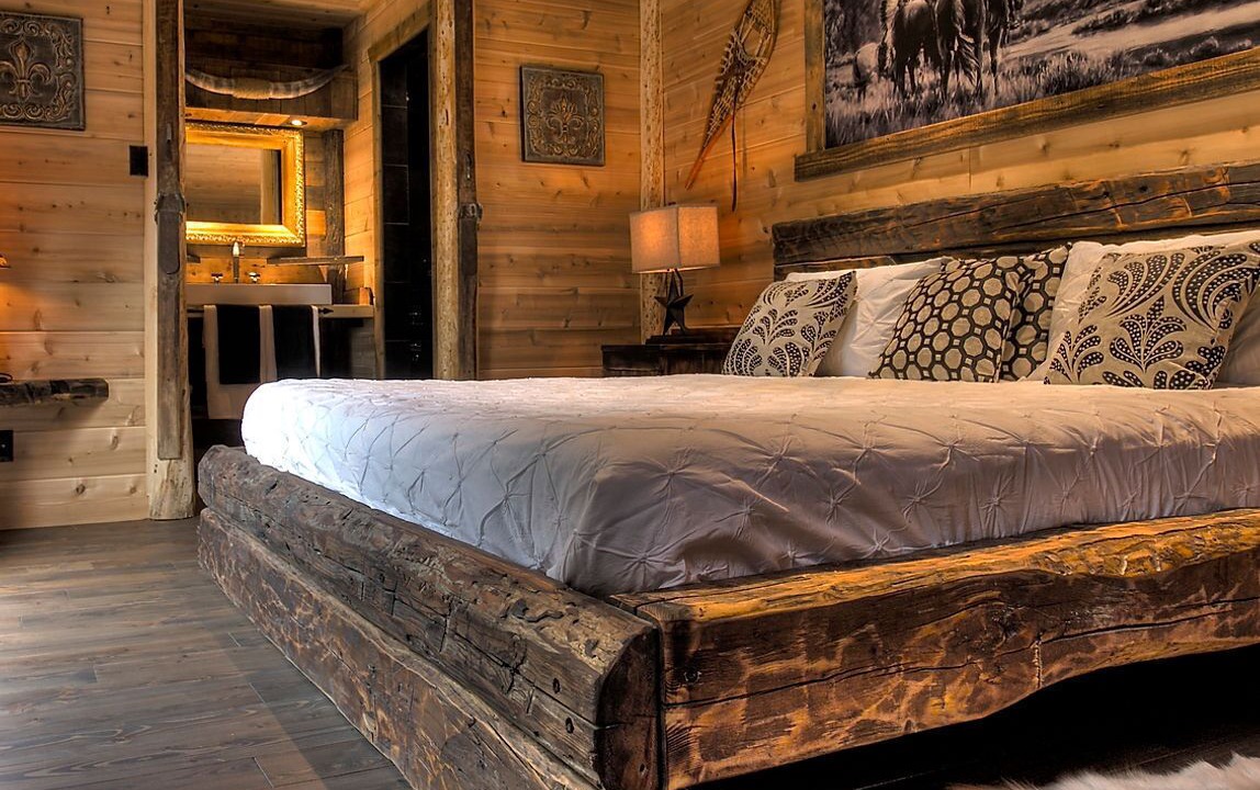 Photo of Bedroom in La Malbaie