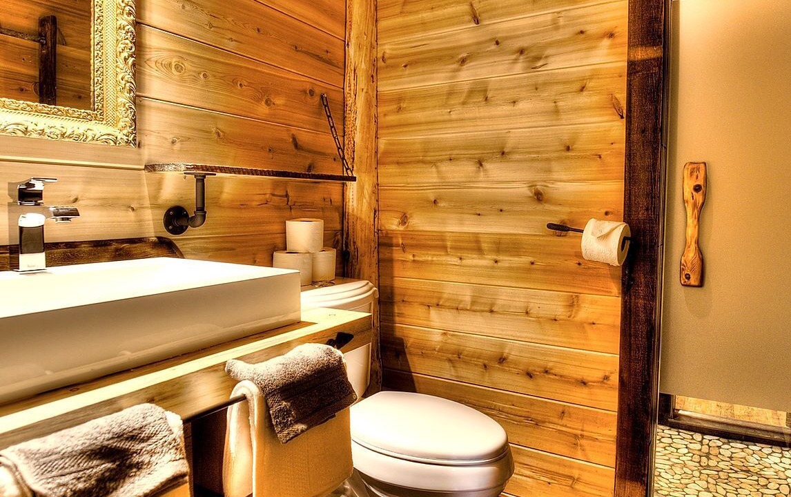 Photo of Bathroom in La Malbaie