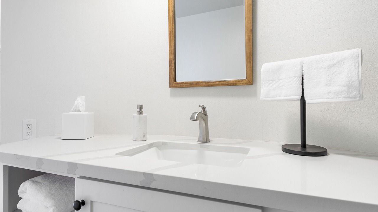 Photo of Bathroom in Springville