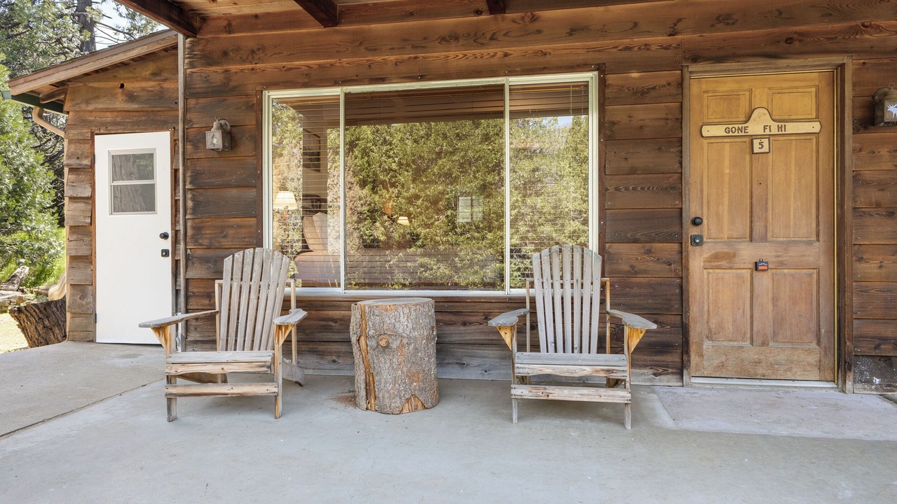 Photo of Patio Balcony in Springville