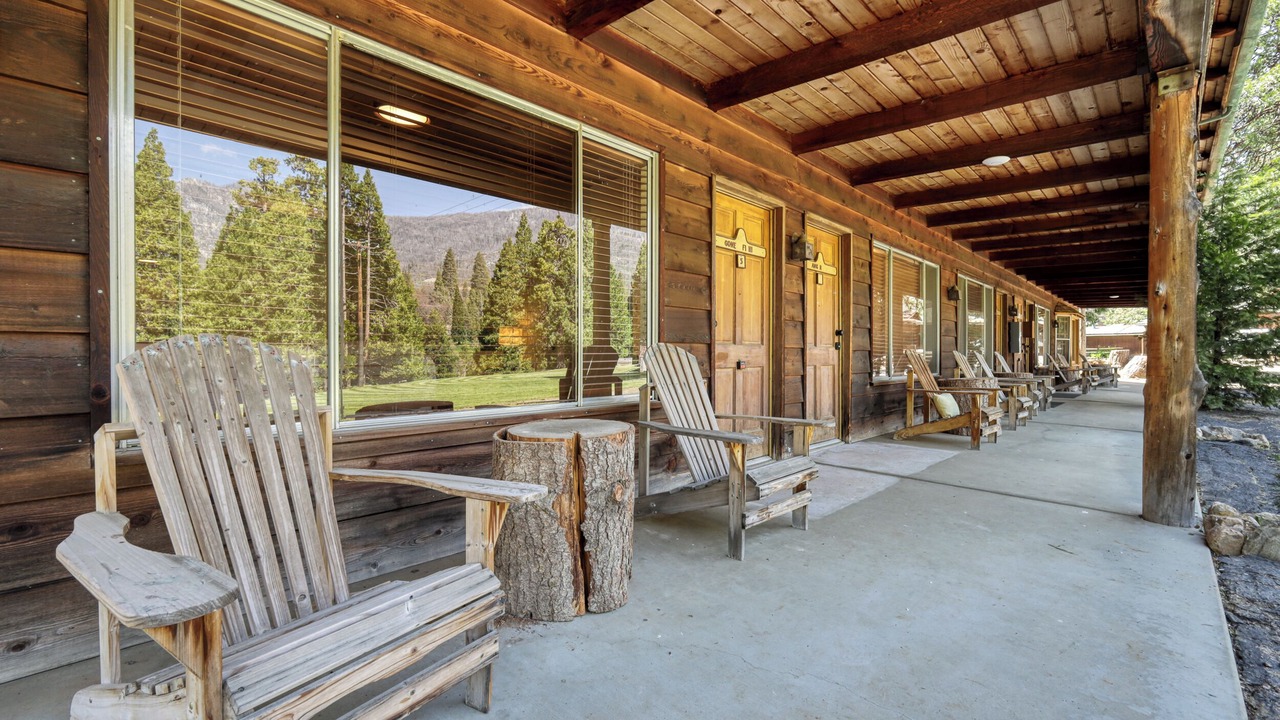 Photo of Patio Balcony in Springville