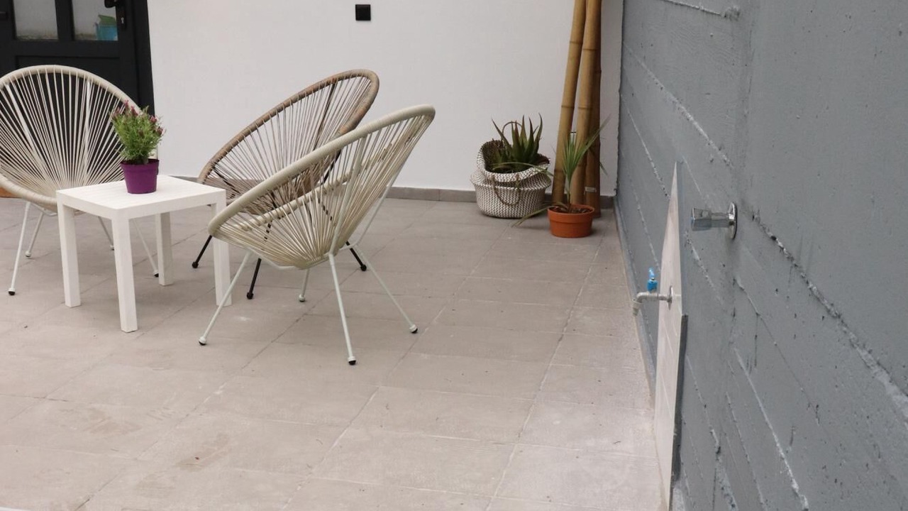 Photo of Patio Balcony in Nei Pori