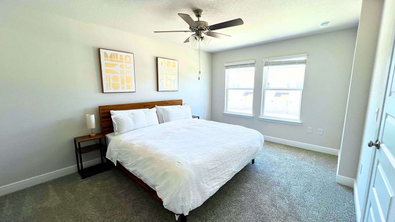 Photo of Bedroom in Gulf Breeze