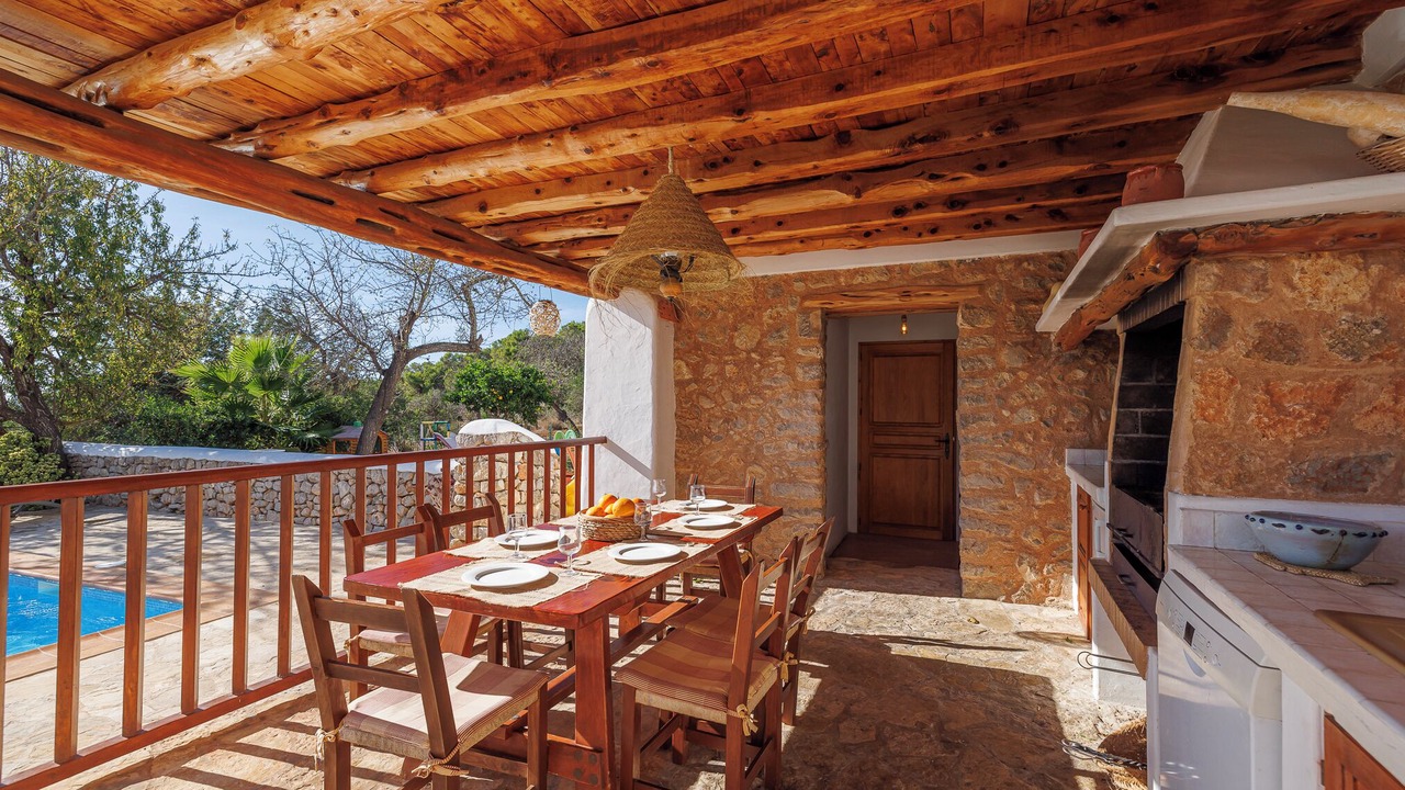 Photo of Outdoor in Santa Eulalia del Rio