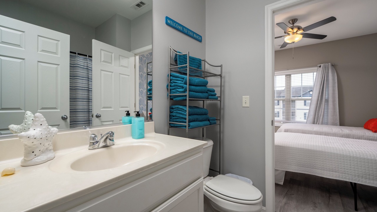 Photo of Bathroom in Villages of Five Points