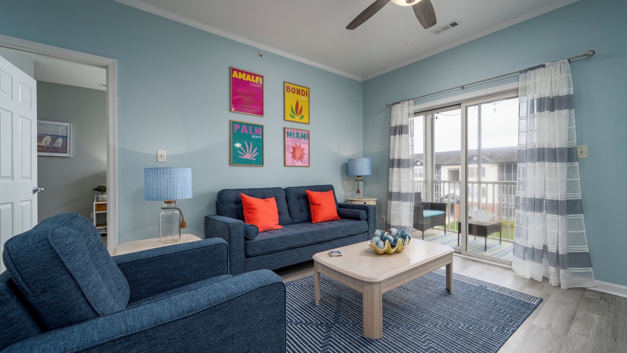 Photo of Livingroom in Villages of Five Points