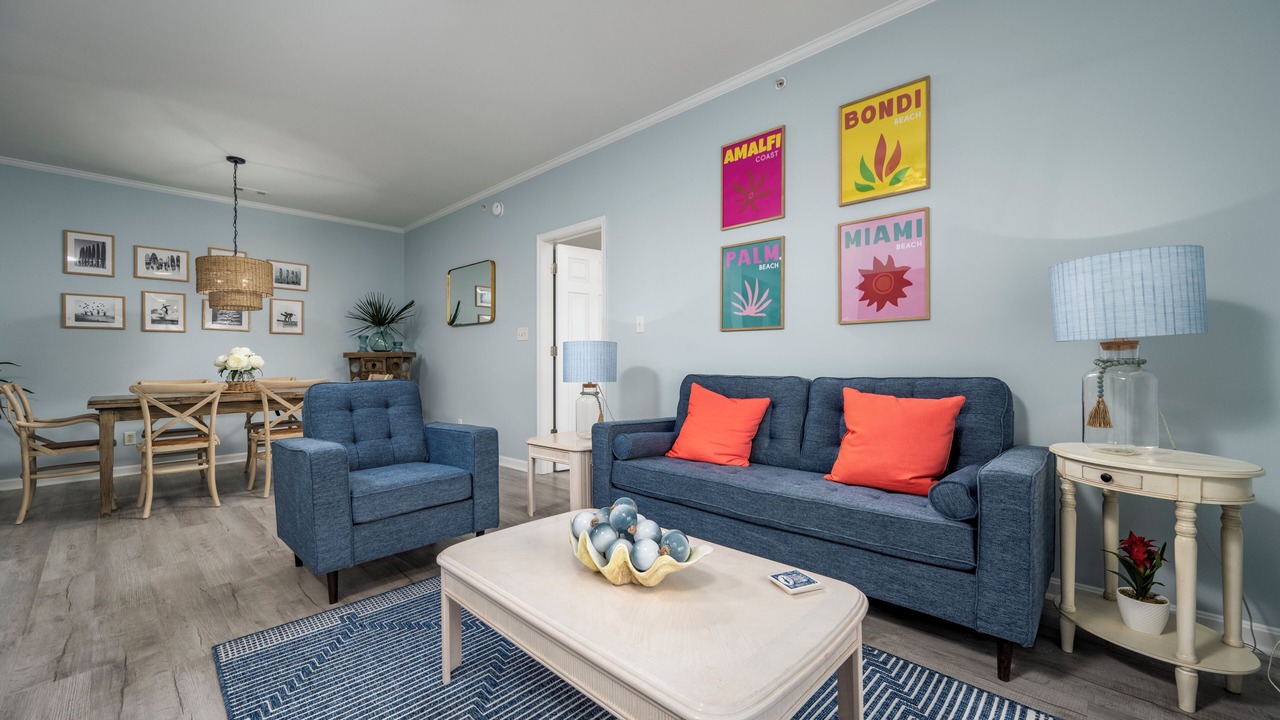 Photo of Livingroom in Villages of Five Points