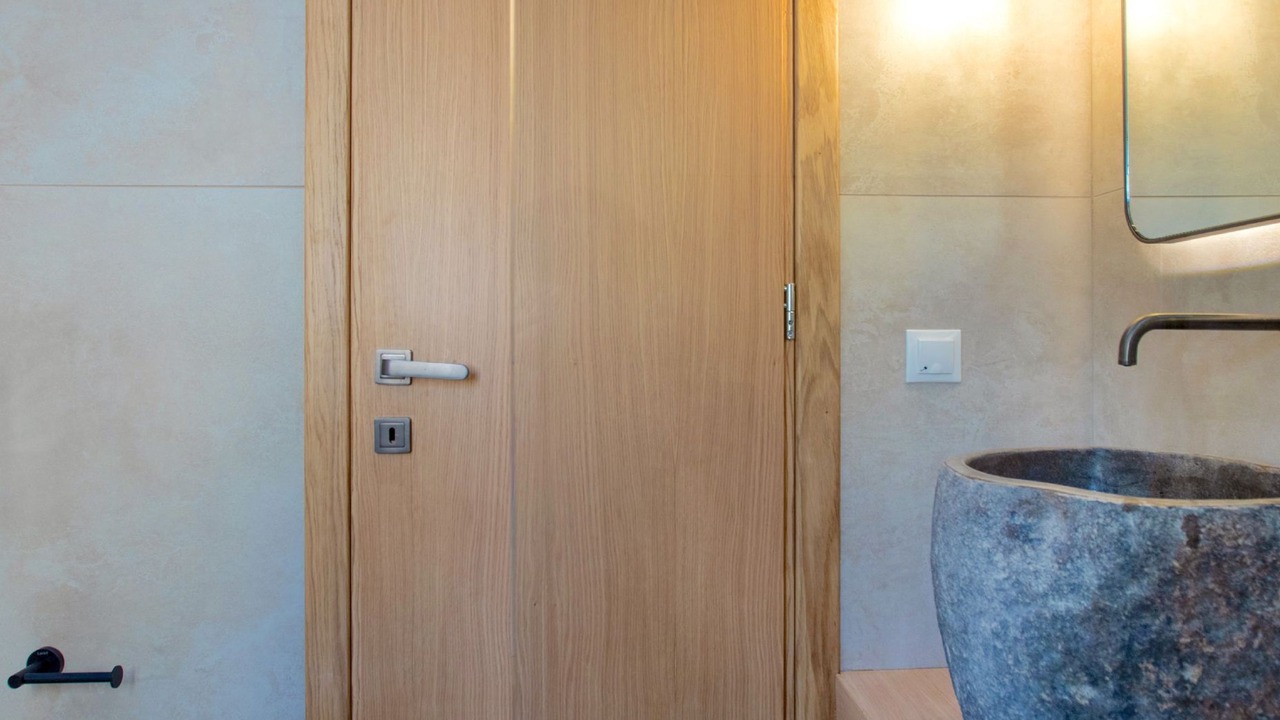 Photo of Bathroom in Kouramades