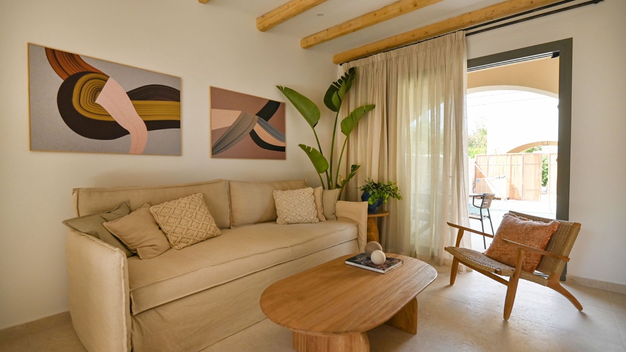 Photo of Livingroom in Kouramades