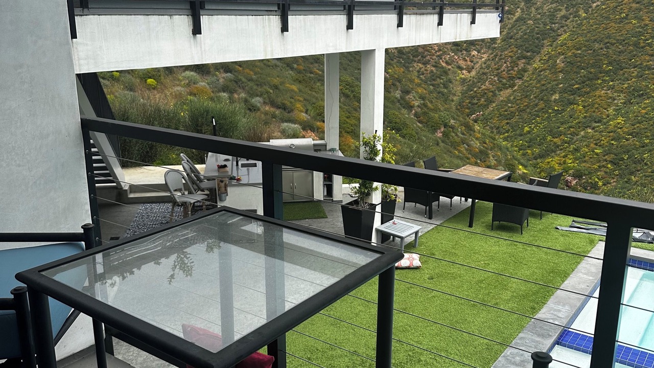 Photo of Patio Balcony in Western Malibu