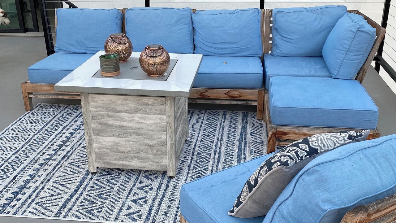 Photo of Patio Balcony in Western Malibu