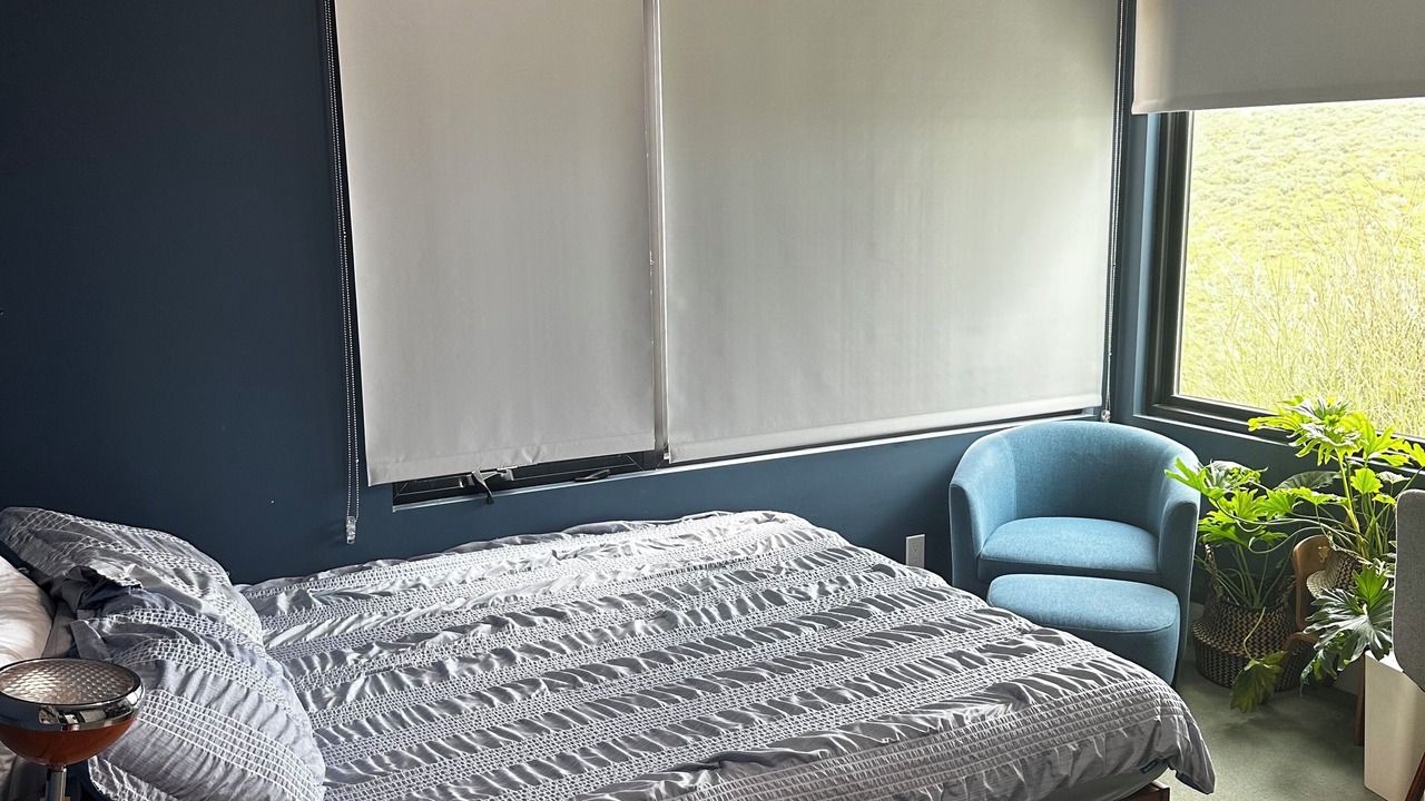 Photo of Bedroom in Western Malibu