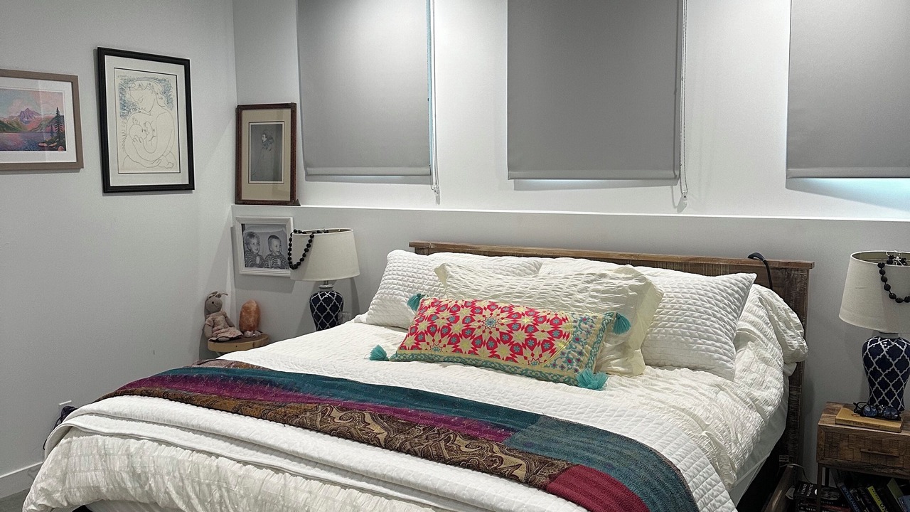 Photo of Bedroom in Western Malibu