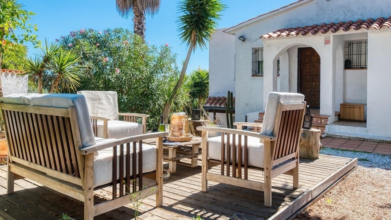 Photo of Patio Balcony in Lloret Blau