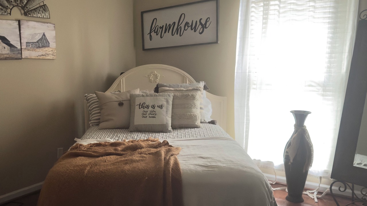 Photo of Bedroom in Tuscaloosa