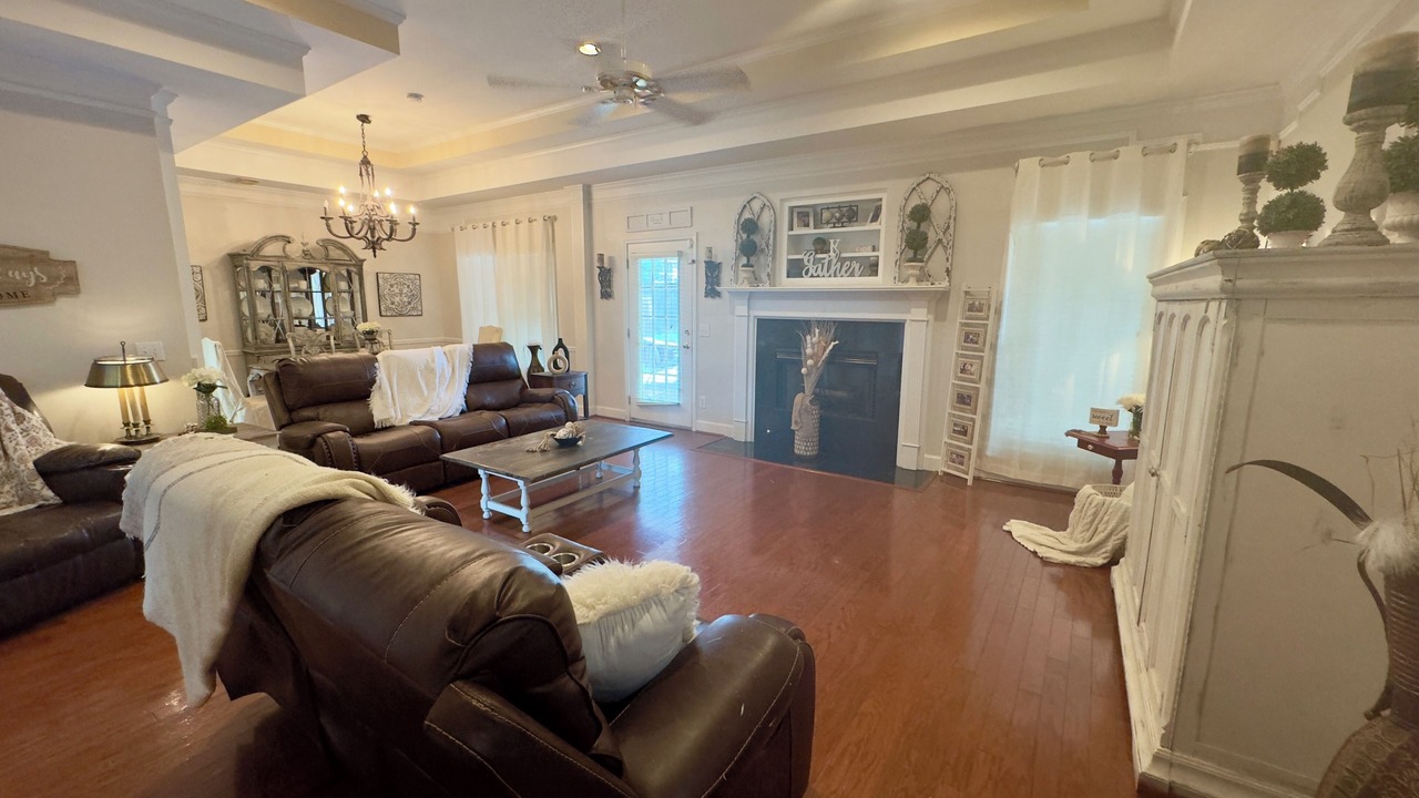 Photo of Livingroom in Tuscaloosa
