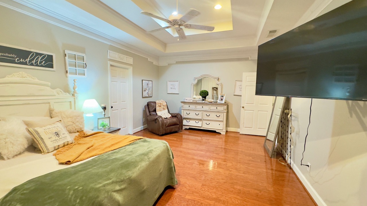 Photo of Bedroom in Tuscaloosa