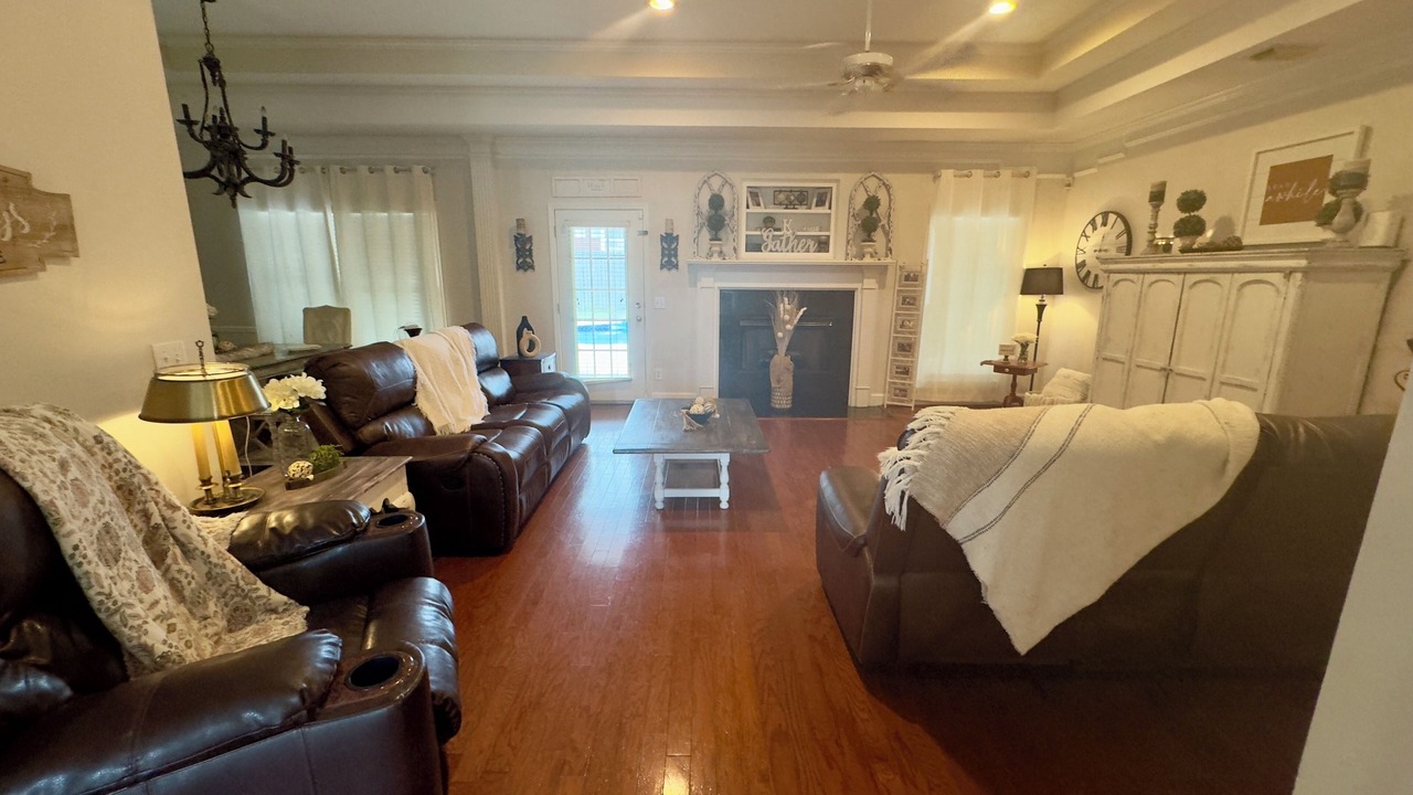 Photo of Livingroom in Tuscaloosa