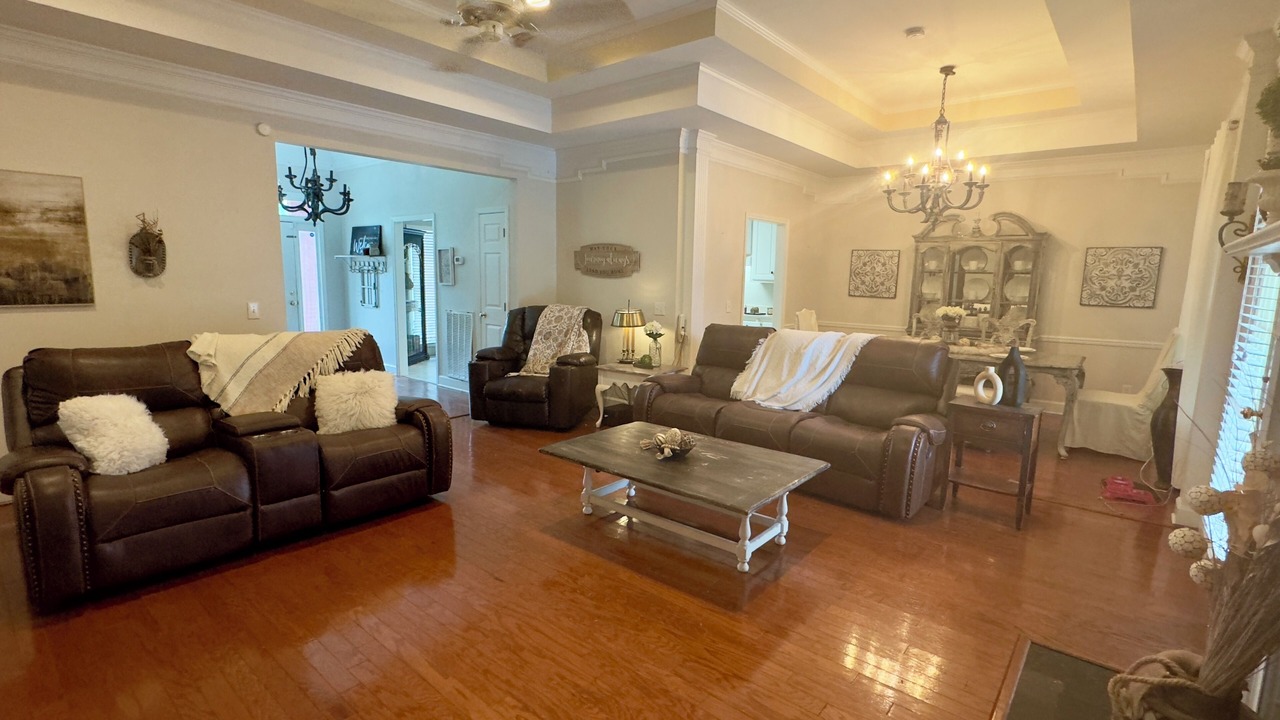 Photo of Livingroom in Tuscaloosa