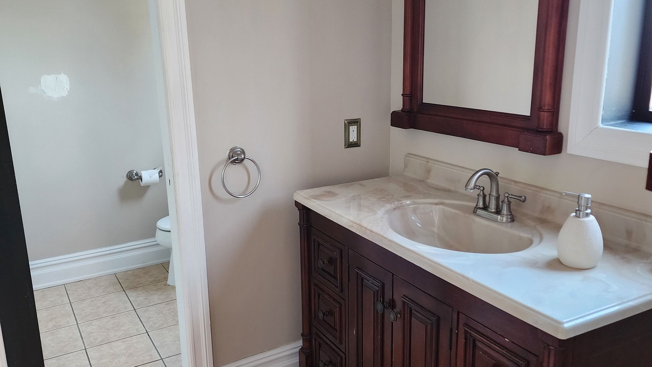 Photo of Bathroom in Poughkeepsie