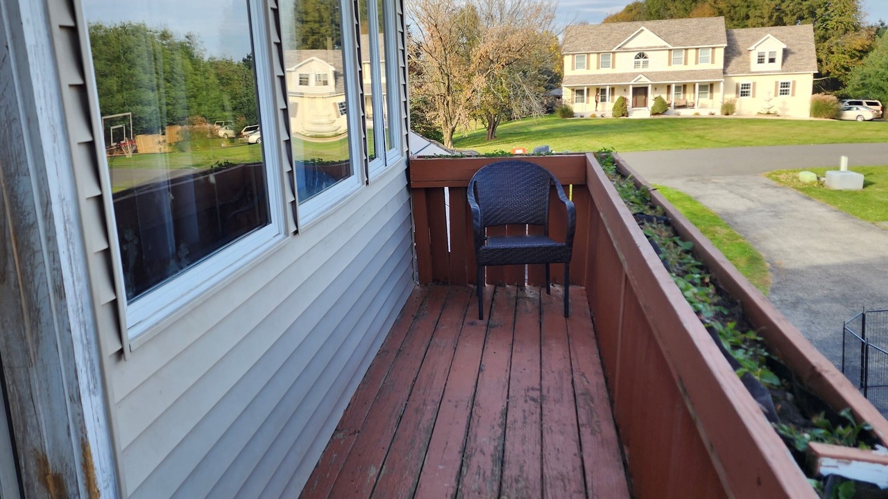 Photo of Patio Balcony in Poughkeepsie