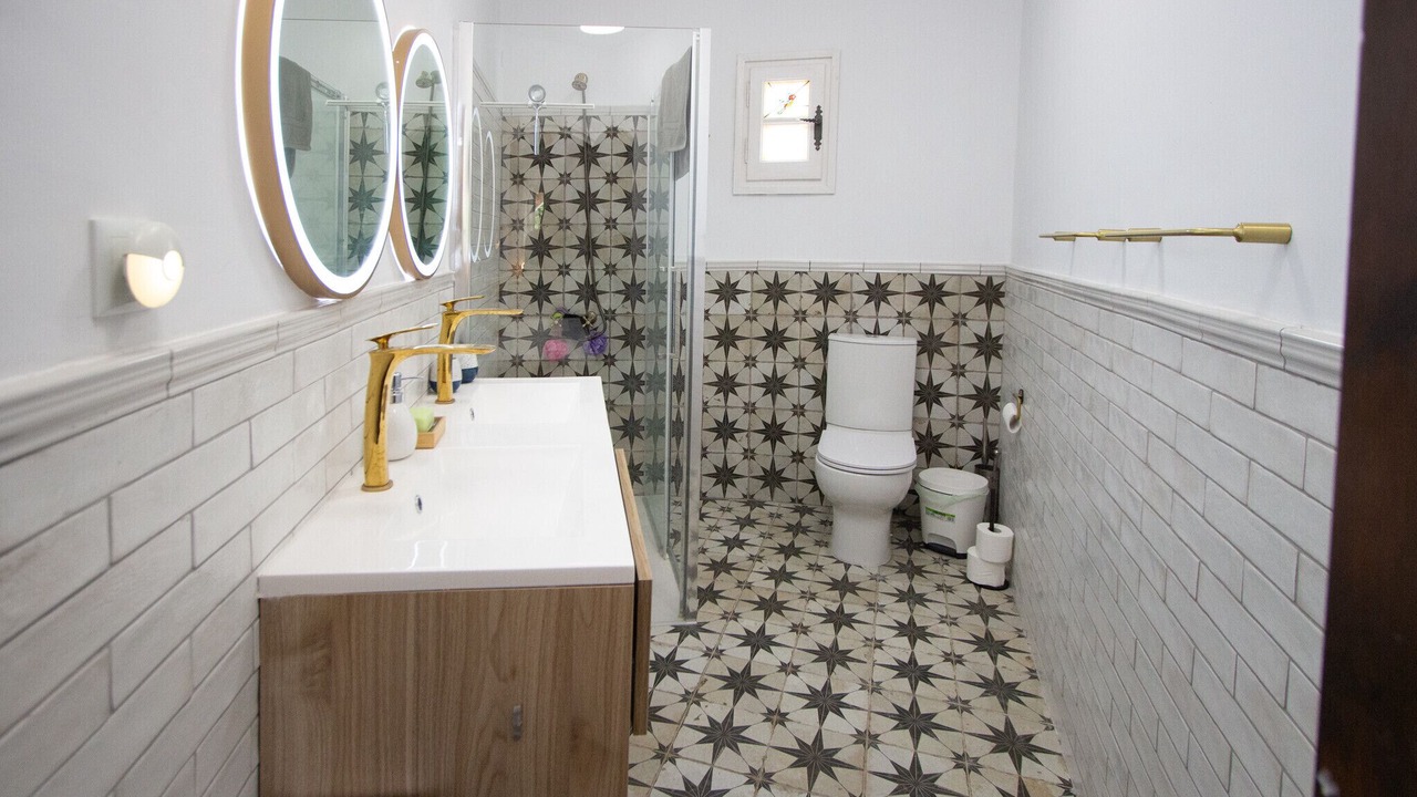 Photo of Bathroom in Creixell