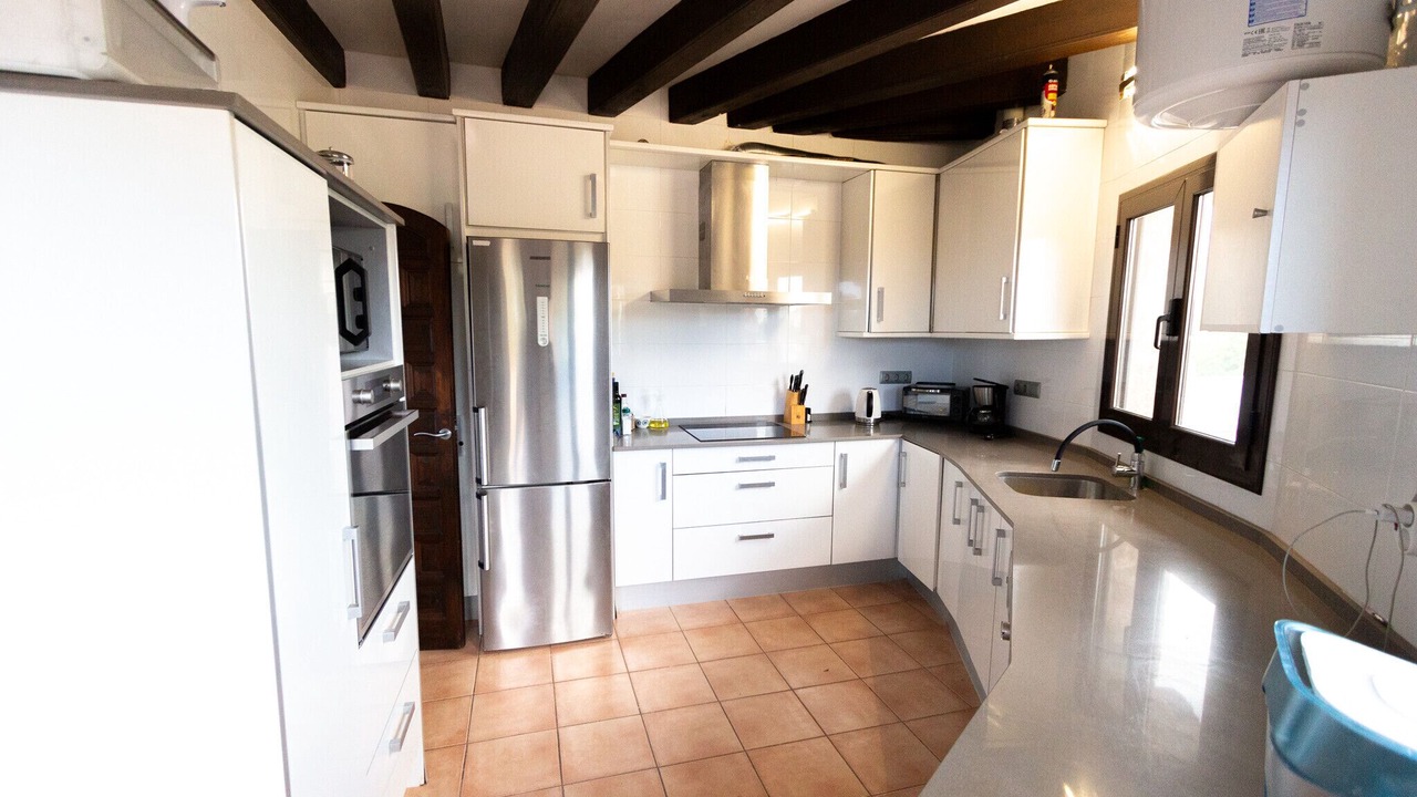 Photo of Kitchen in Creixell