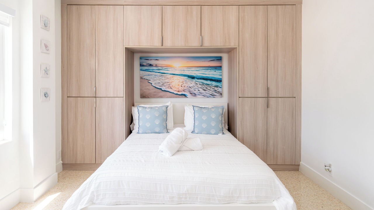 Photo of Bedroom in North Beach