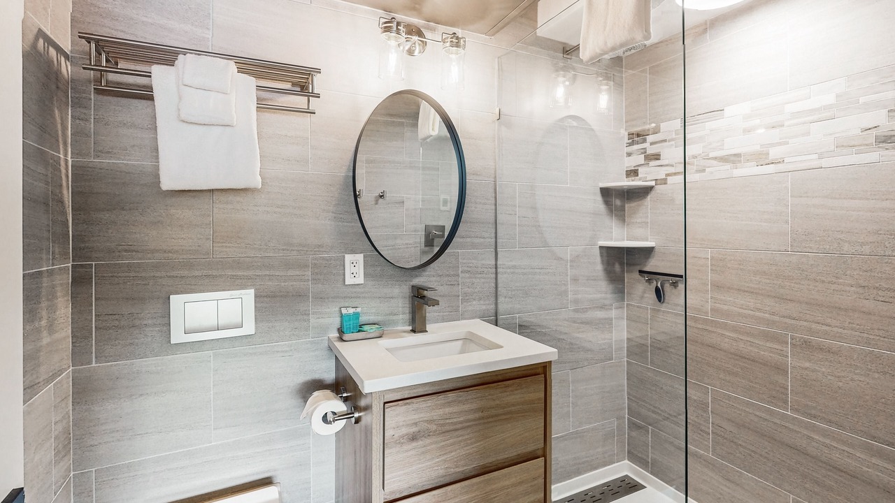 Photo of Bathroom in Canandaigua