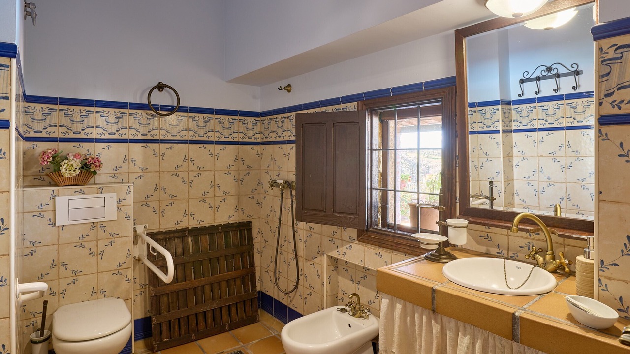 Photo of Bathroom in Torrecampo