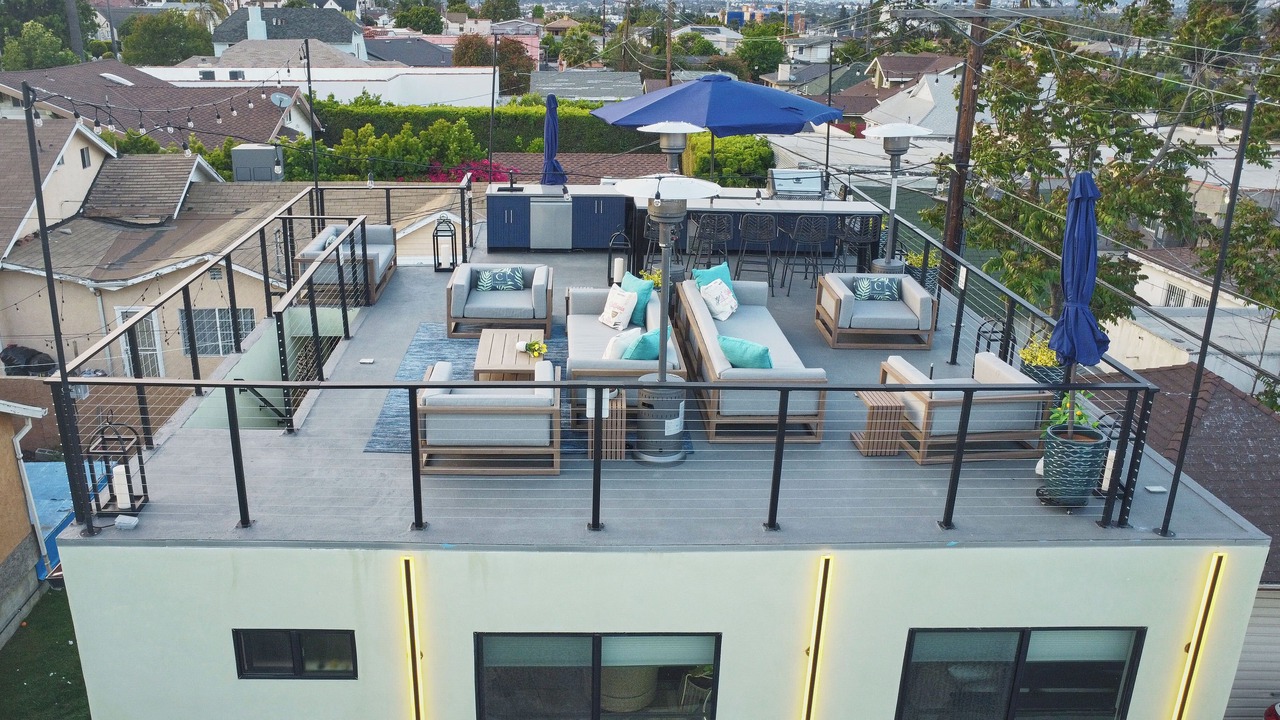 Photo of Patio Balcony in Park Mesa Heights