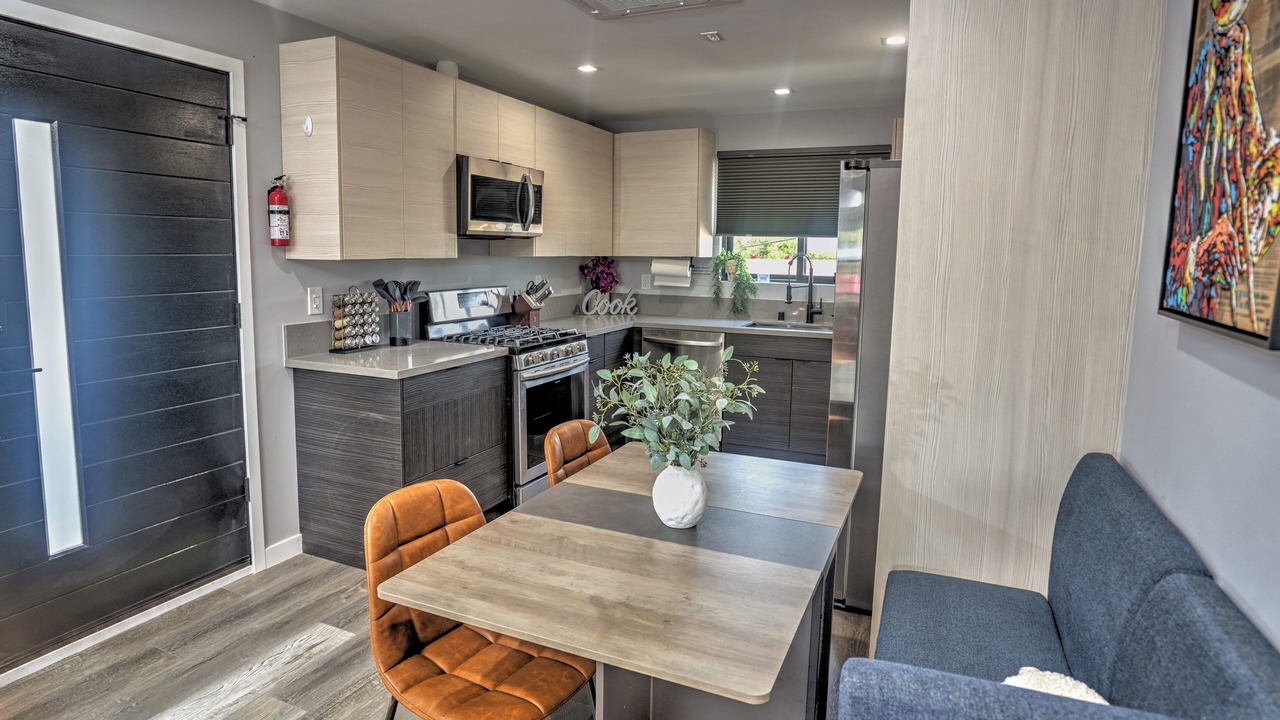 Photo of Kitchen in Park Mesa Heights