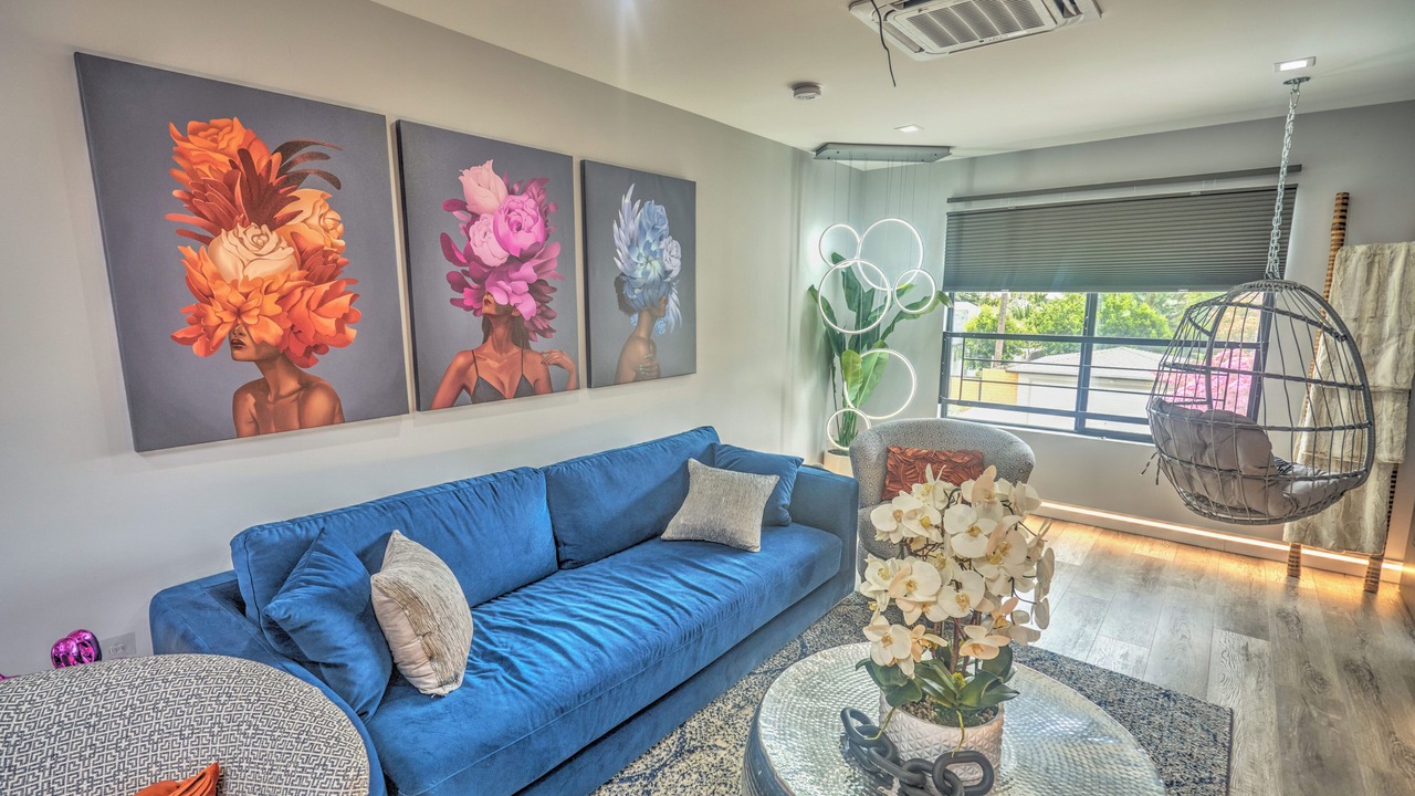 Photo of Livingroom in Park Mesa Heights