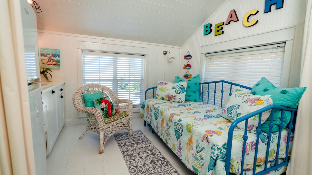 Photo of Bedroom in Spanish Wells