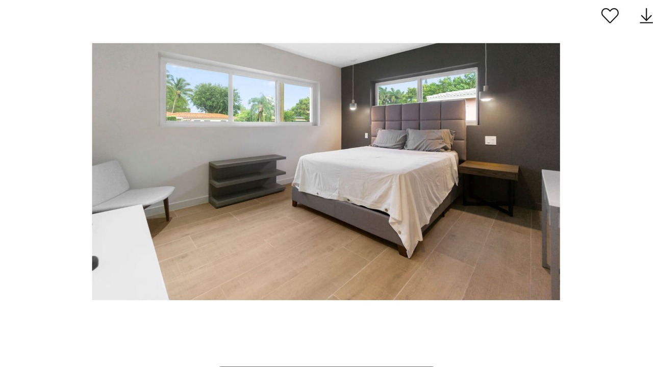 Photo of Bedroom in Biscayne Park